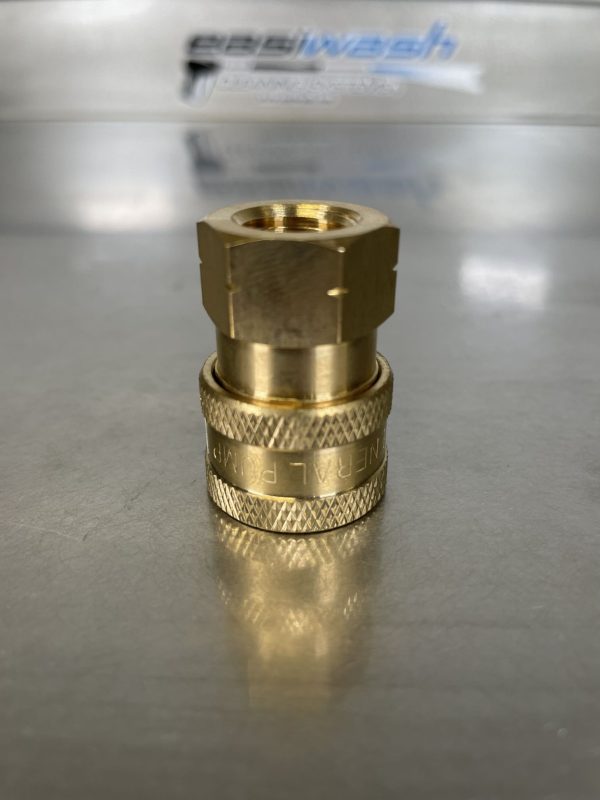 QD Coupler - 1/4"FPT - Image 2