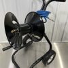 Hose Cart with Reel & 10' Lead Hose