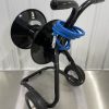 Hose Cart with Reel & 10' Lead Hose - Image 2