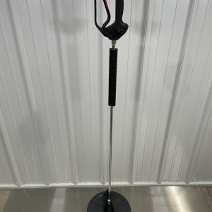 Scrubber - 12" with Gun Wand