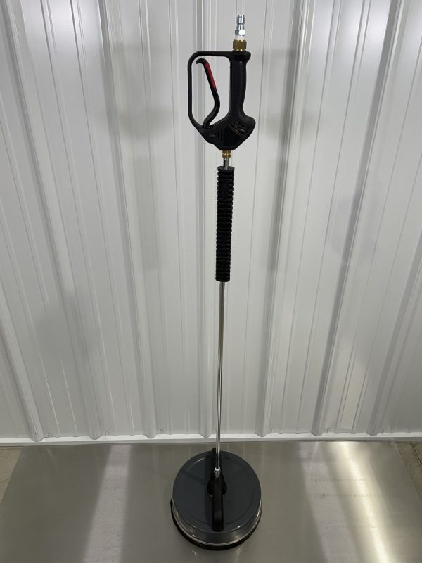 Scrubber - 12" with Gun Wand