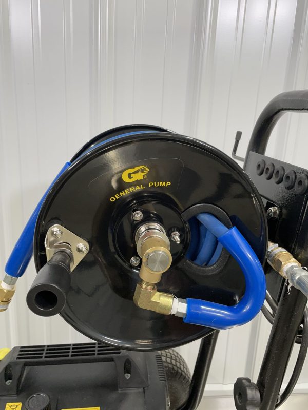 Hose Reel - Wall Mount 50' - Image 7
