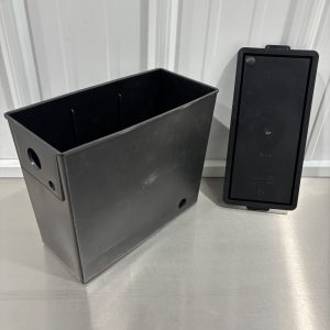 Float Tank with Lid