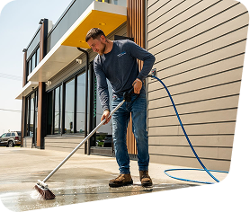 Engineered for easier, better cleaning