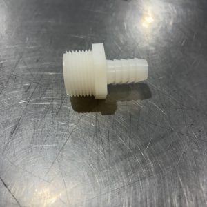 Float Elbow - Hose Barb (Plastic)